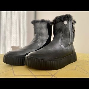 The warmest boots ever!